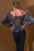 boho-rainbow-woven-top Flying Tomato-Sophia's Style-6
